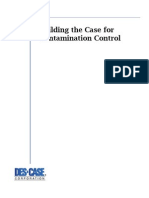 Case For Contamination Control PDF