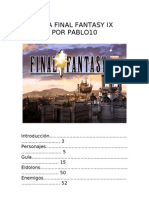 Final Fantasy Ix (Pablo10)