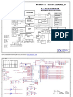 HP Compaq NX9040 Schematics