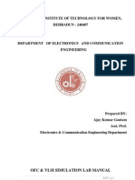 Ofc Lab Manual 2