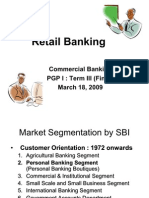 Retail Banking