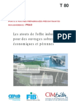 Poutres PRAD PDF