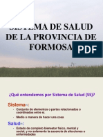 Sistema de Salud Formosa Unaf