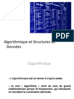 Chap 3 Algorithmique