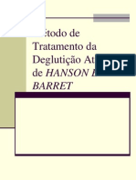 Aula3 Degluticao 2metodo de Tratamento Da Degluticao Atipica de Hanson