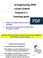 3P04 Tutorial 1 SensorFlow 2008