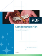 Visalus Compensation Plan PDF