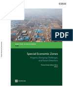 Special Economic Zones: Progress, Emerging Challenges, and Future Directions