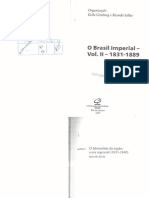 O Laboratório Da Nação-A Era Regencial (1831-1840) - Marcello Basile PDF