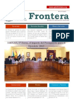 La Frontera Virtual Abril