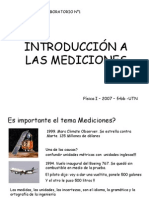 f1 Introduccion A Las Mediciones