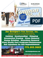 Coupon Book - Carson City, Gardnerville, Minden