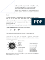 Elementos de Análise Geográfica