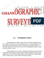 Hydrographic Surveying