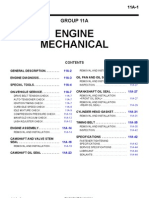 Pajero Timing Belt