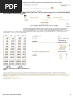 Convert Malaysian Ringgit (MYR) and Indonesian Rupiahs (IDR) - Currency Exchange Rate Conversion Calculator