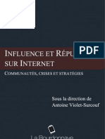 Influence Reputation Internet Preface Introduction Postface