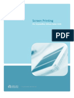 Screen Printing Primer en