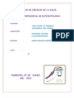 Dificultades en El Aprendizaje