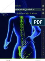 Deteccion de La Sobrecarga Fisica Desde La Variable de Genero