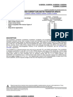 ULN2003 Datasheet