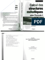 Calcul Des Structures Maâ©talliques Selon L Eurocode 3