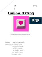 Online Dating