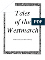 MERP 8115 - Tales of The Westmarch