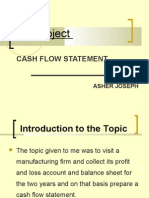 Cash Flow Statement 