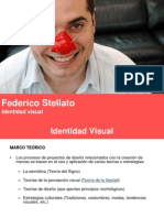 Identidad Visual Federico Stellato