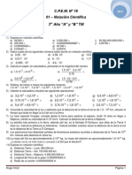 20 - Notacion Cientifica