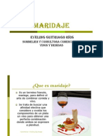 Maridaje PDF