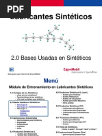 2.0 Bases Usadas en Sintéticos