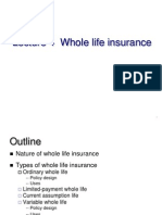 Life Insurance