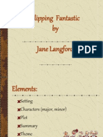 Flipping Fantastic by Jane Langford