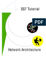 SS7 Tutorial - Network Architecture