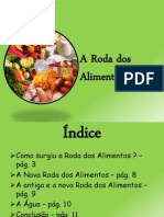 A Roda Dos Alimentos