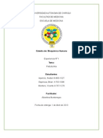 Flebotomia - Informe 1