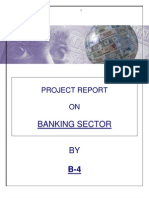 Indian Banking Sector Report