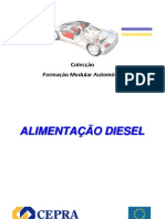 Cepra-Alimentação Diesel