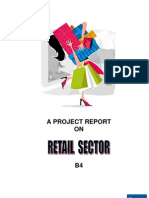 Retail Sector Project Report