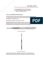 Instrumentais em Cirurgia Oral