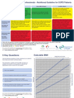 Nutritional Guidelines COPD