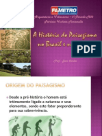 Paisagismo - Apesentação