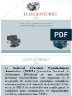 Nema de Motores