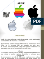 Exposicion Apple