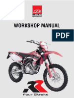 Workshop Manual Beta 2009 RR