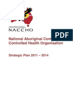 NACCHO2011-14 Strategic Plan