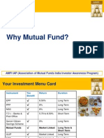 Invest in Mutual Fund AMFI