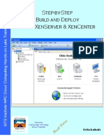 Step by Step Build and Deploy Citrix XenServer 5 6 and XenCenter